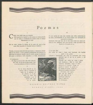 Poemas