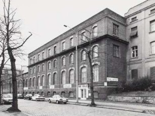 Fabrik, Leipzig