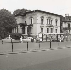 Wohnhaus, Leipzig