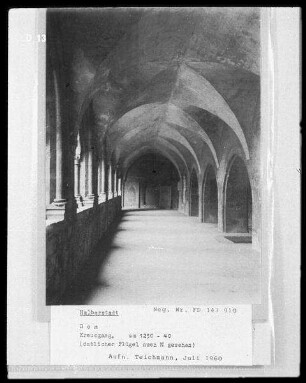 Evangelischer Dom Sankt Stephanus und Sixtus