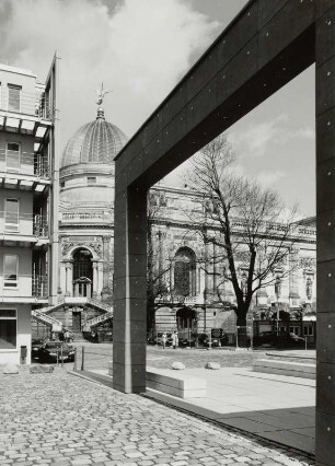 Ausstellungsgebäude des Sächsischen Kunstvereins