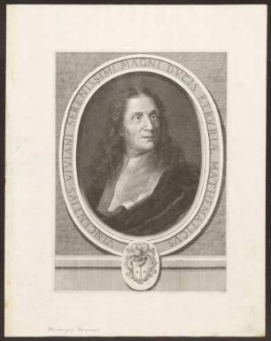 Viviani, Vincenzio