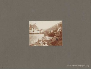 Partie in Kaysersberg im Elsass