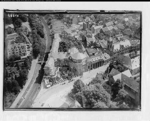 Goslar, Hotel Achtermann