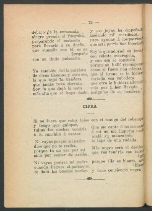 Cifra