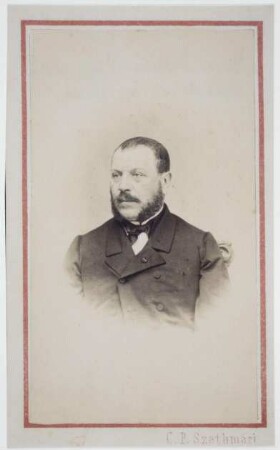 Offenberg, Heinrich Peter Friedrich von