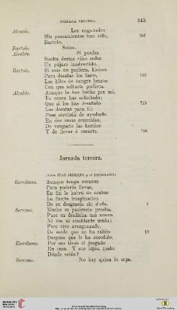Jornada tercera