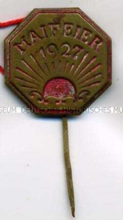 1. Mai 1927, SPD