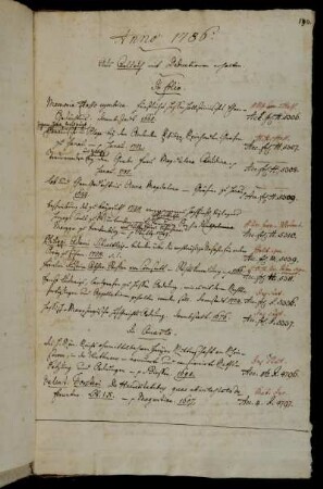 Aus Carlsruh mit Deductionen erhalten.