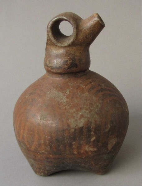 Clay vessel