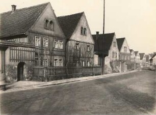 Dresden-Trachau. Dorf Alttrachau