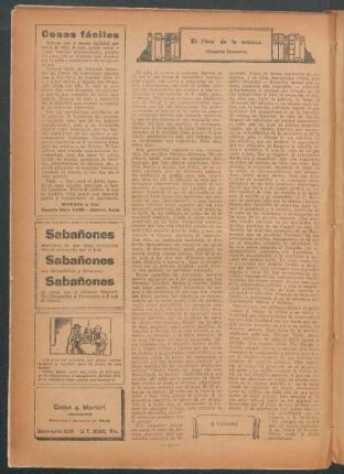 El libro de la semana : "Ensayos literarios"