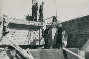 Lahnbrücke, 1959-1960