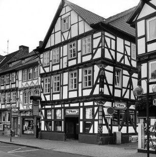 Eschwege, Marktplatz 20