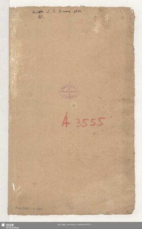 La passione di Gesù Cristo - Mus.3480-D-545 : V (4), Coro, orch, bc