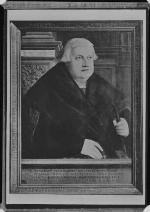 Peutinger, Konrad