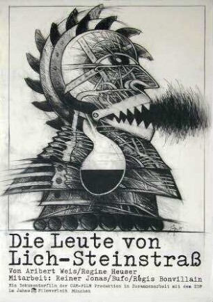 Die Leute von Lich-Steinstrass
