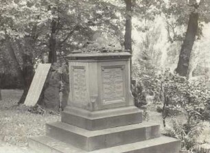 St. Pauli-Friedhof, Hammerweg, Hechtstraße
