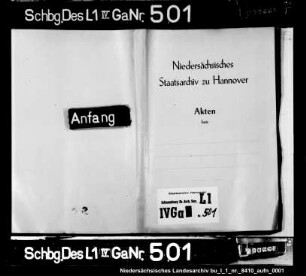 Hans Flentke zu Braunschweig wider Claus Meiger zu Beckedorf betr. Forderung von 65 Gulden