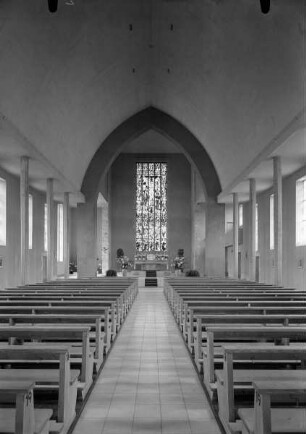 Katholische Pfarrkirche Sankt Franziskus