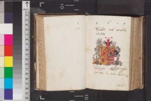 Philipp Wolfgang ,Hanau-Lichtenberg, Graf; Blatt 1