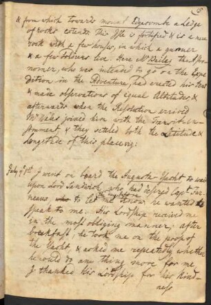 July 1772 (1st - 12th)
