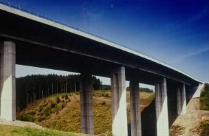 Talbrücke Steinwege bei Meschede