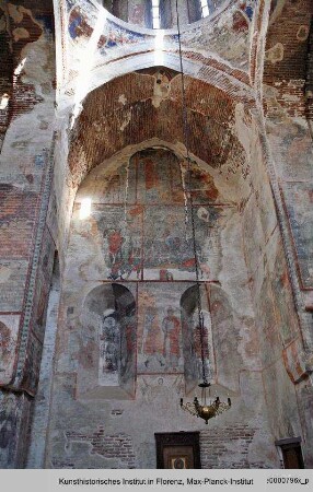 Die Ausmalung der Marienkirche : Szenen aus der Passion Christi