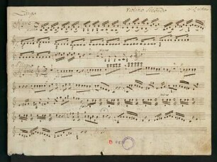 Violino Secondo