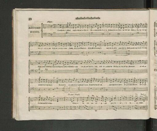 Accomp. Basso.