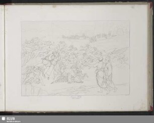 Tafel 30. Dantes Hölle