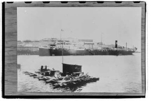 Urania (1926), BAPICO.- Baltische-Amerikanische Petroleum Import GmbH, Danzig