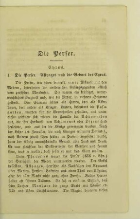 Die Perser