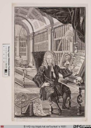 Bildnis Friedrich Roth-Scholtz