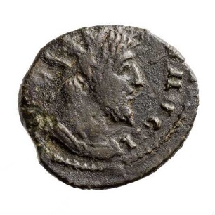 Münze, Antoninian, 271 - 274 n. Chr.?