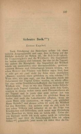Siebentes Buch