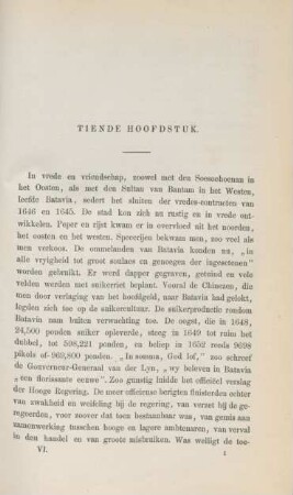 Tiende hoofdstuk