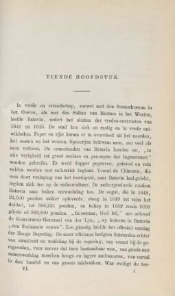 Tiende hoofdstuk