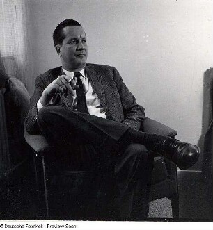 Portraitserie William Styron