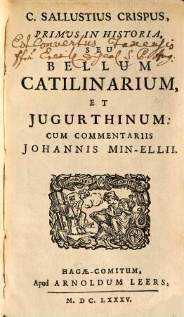 Sallustius
