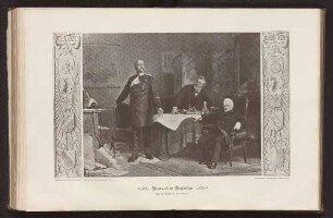 Bismarck in Versailles