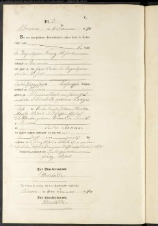 Sterberegister Standesamt Bremen