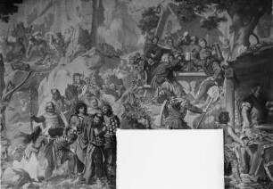 Darstellung: Siegreiche Heimkehr