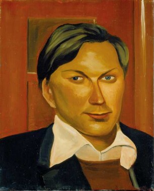 Porträtstudie Michael von Poser