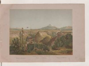 Plateau von Anahuac