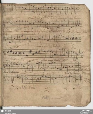 22. Anonymus: Veni dilecte