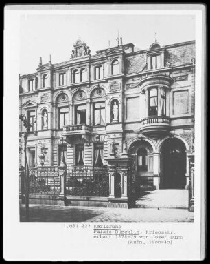 Palais Bürklin