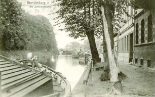 Postkarte, Brandenburg a. d. Havel