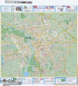 Leipzig Kultur- und Veranstaltungsführer 97/98