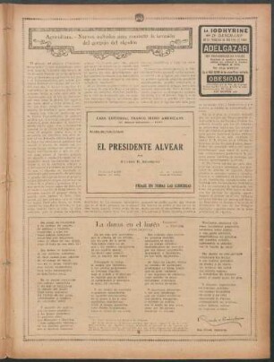 La danza en el harén : (Poema otiental) - Fragmento de Nirvana